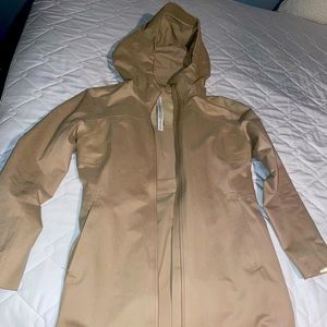 Lululemon Rain Rebel Jacket size 2